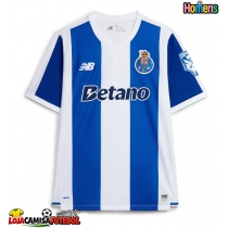 Camisa de Futebol Porto Victor Froholdt #8 Equipamento Principal 2026-27 Manga Curta